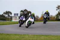 Advanced Group White Bikes